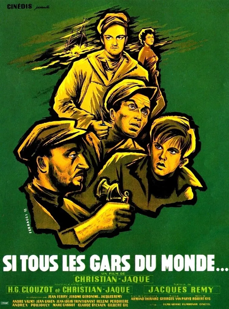Si tous les gars du monde poster