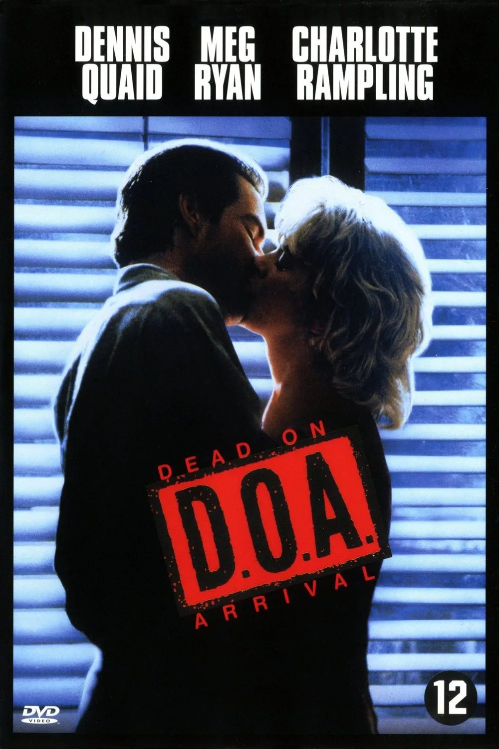 D.O.A. poster