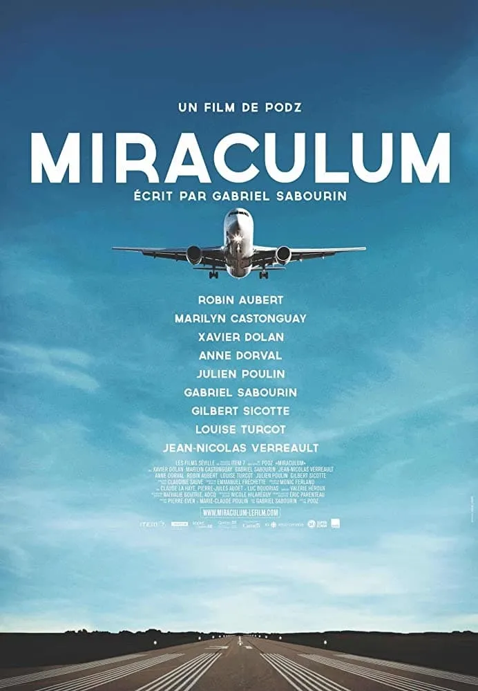 Miraculum poster