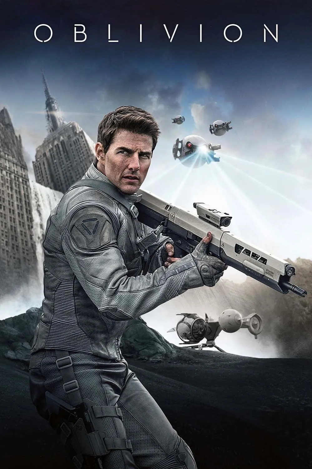 Oblivion poster