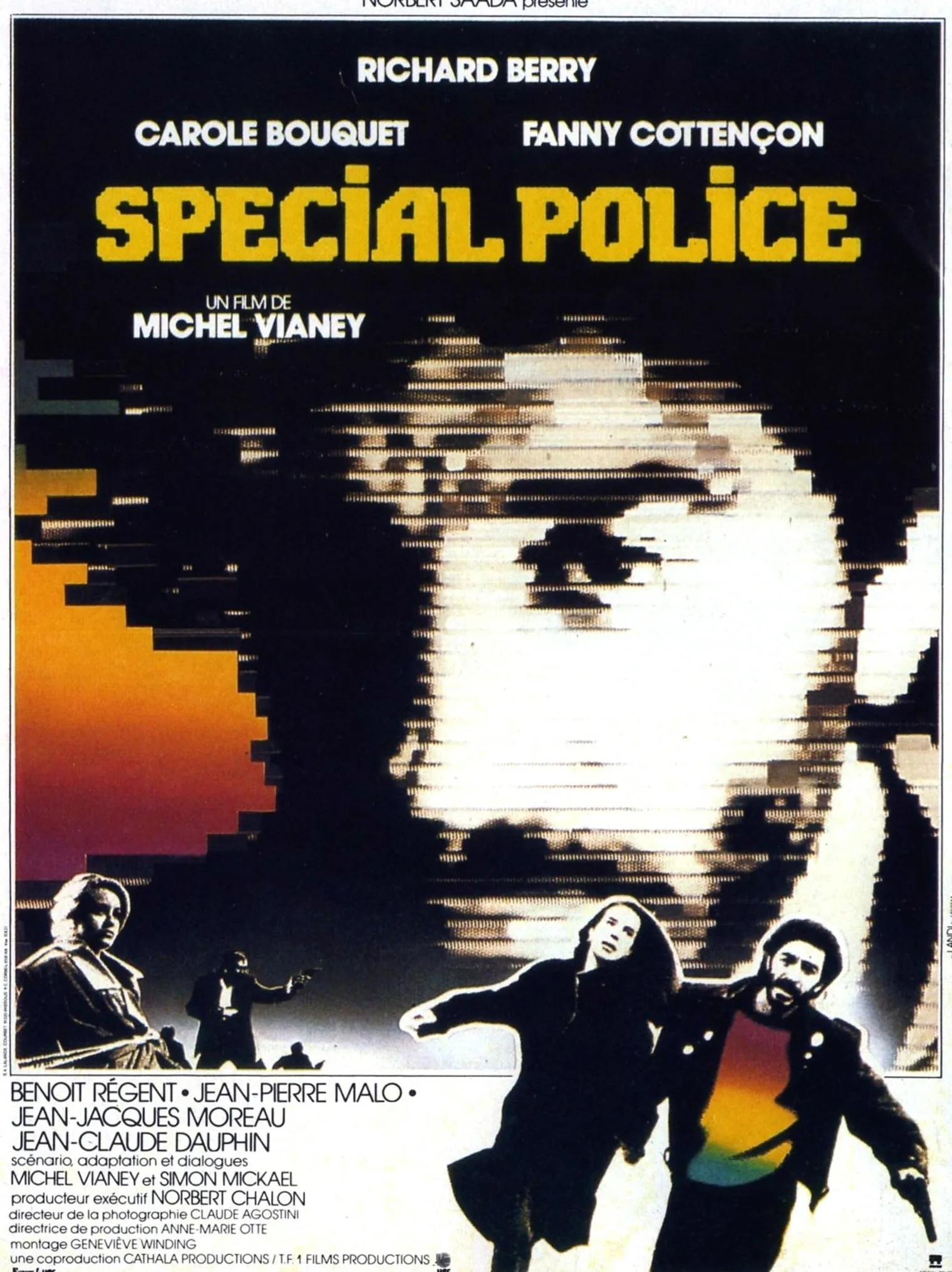 Special Police poster