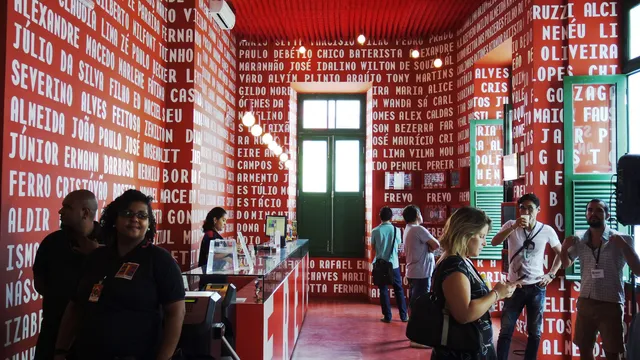 cultureelcentrum in Recife