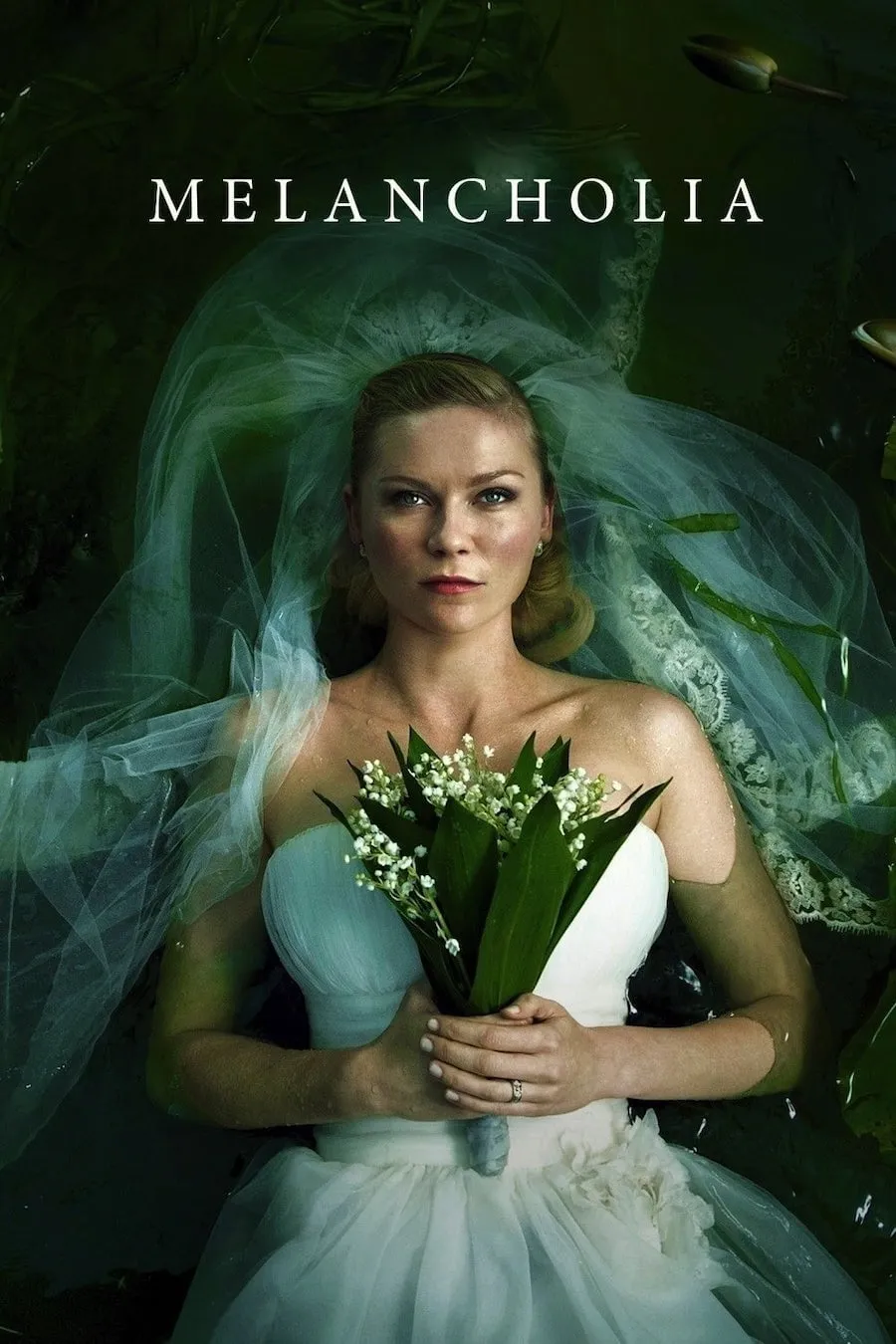 Melancholia poster