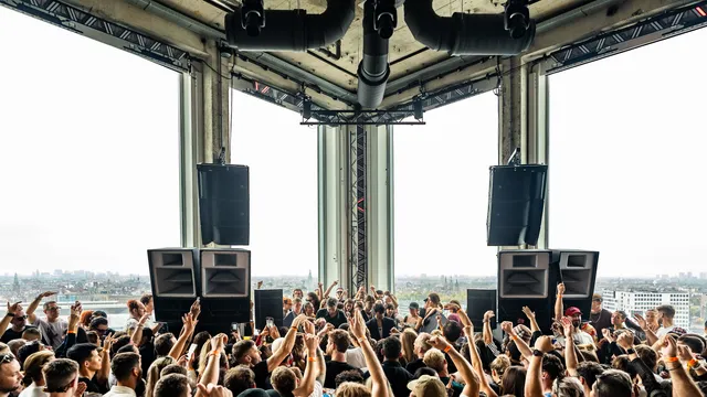 Innervisions at The Loft ADE