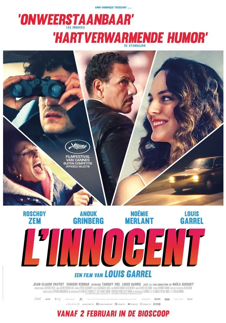L'Innocent poster