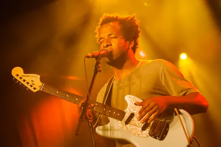 Cautious Clay op Best Kept Secret 2019