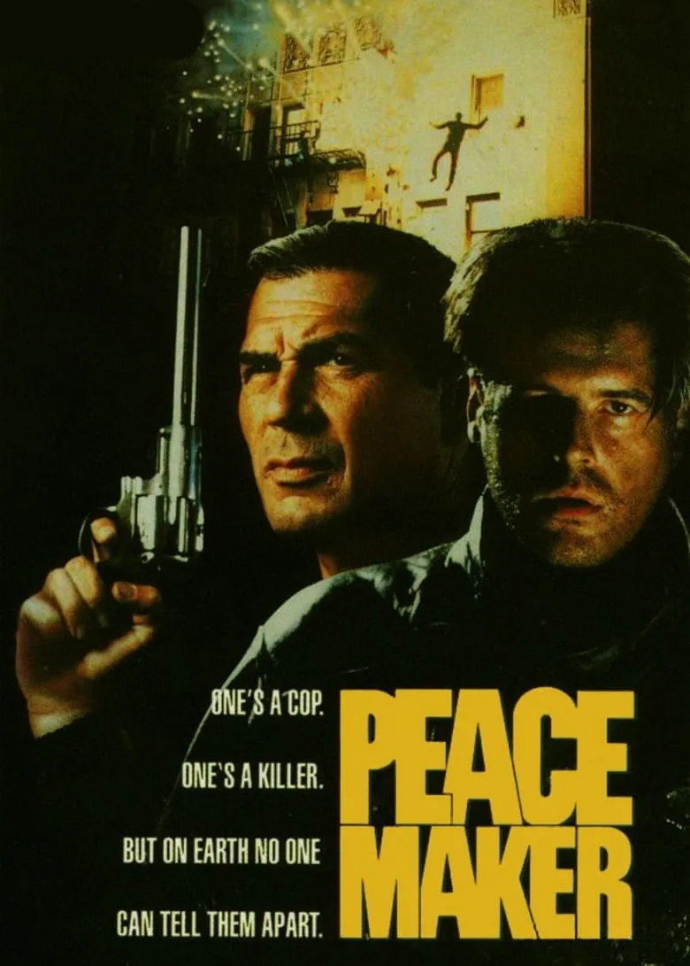Peacemaker poster