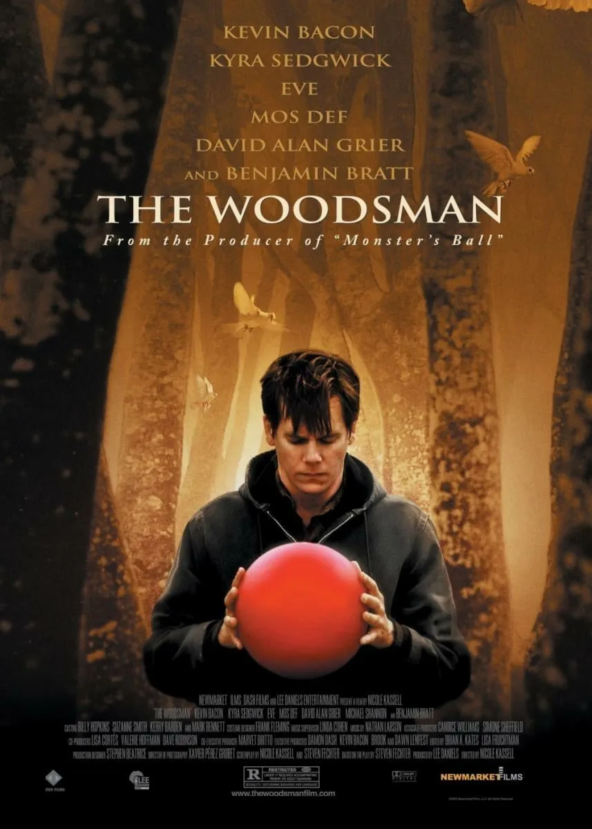The Woodsman poster
