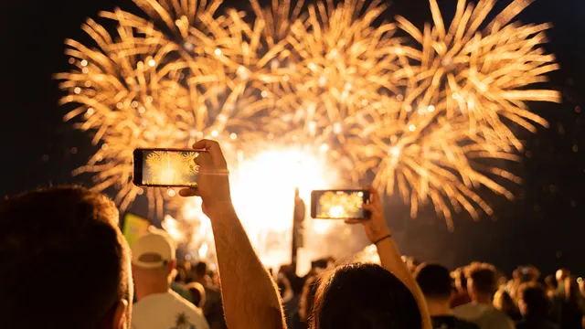 Waal in vlammen 2023