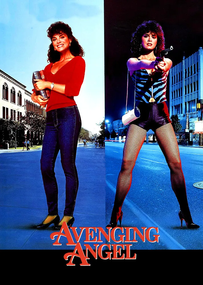 Avenging Angel poster