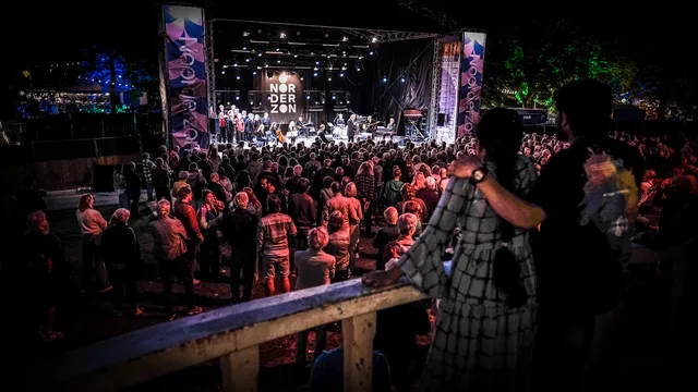 Meindert Talma & Freek de Jonge, Noorderzon 2022