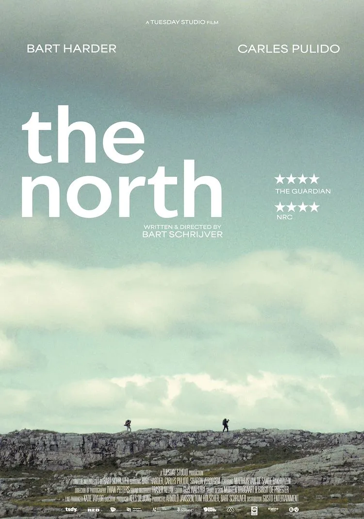 The North poster