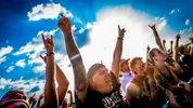 FortaRock in het Goffertpark Nijmegen 2016