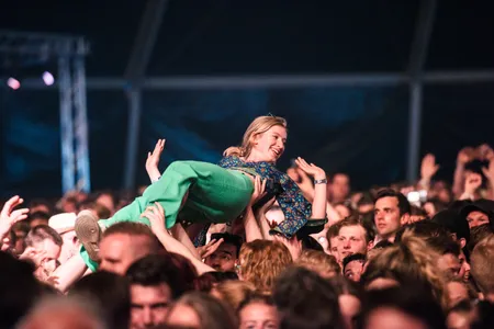 Goldband op Paaspop 2022