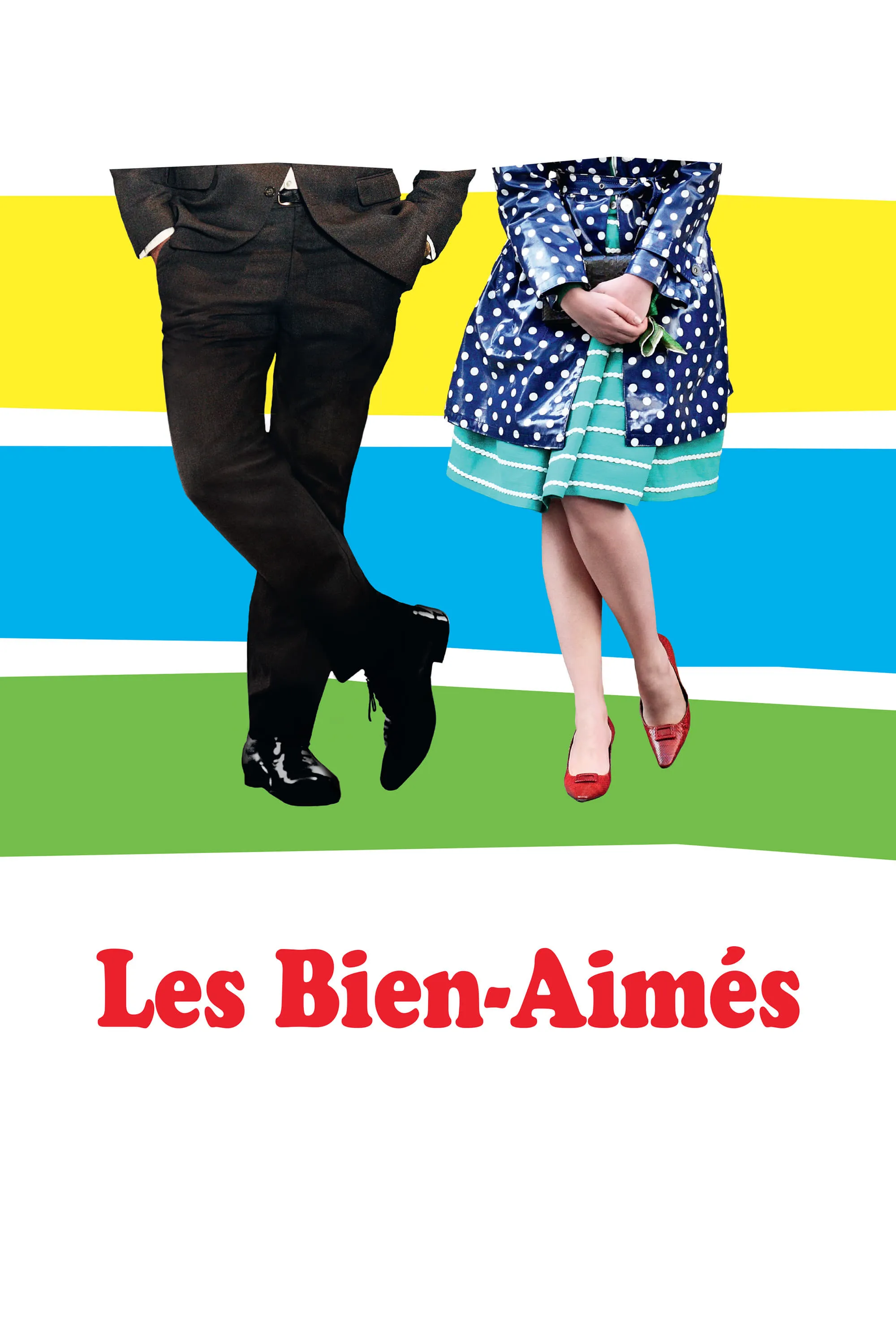 Les bien-aimés poster