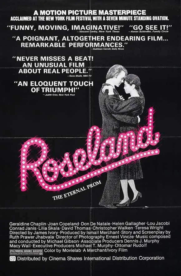 Roseland poster