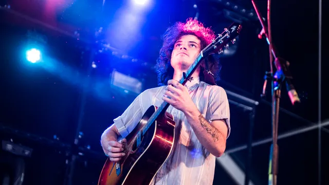 Ryley Walker op Best Kept Secret 2016