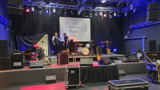 BandCamper Showcase verslag