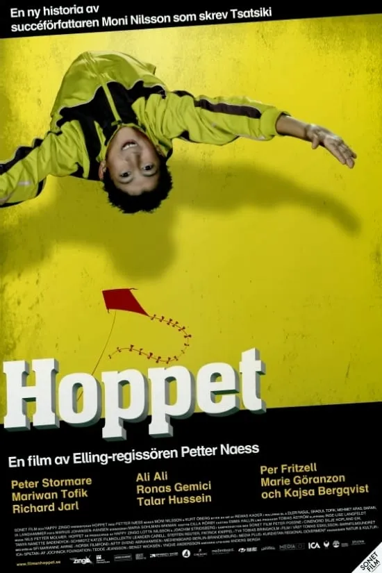 Hoppet poster