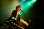 Koen van der Linden in Resistor