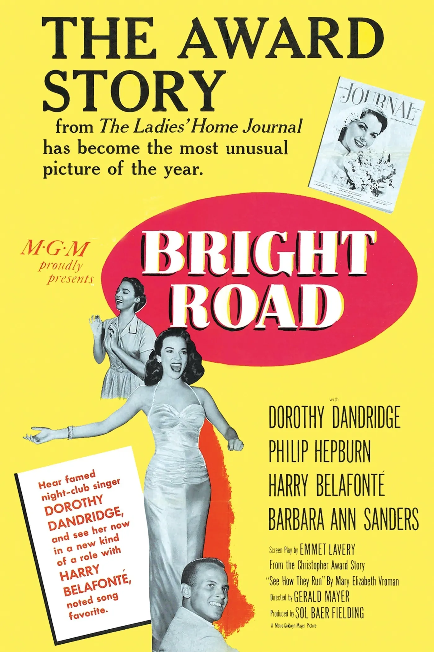 Bright Road poster