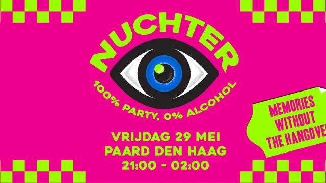 Clubnight PAARD Nuchter
