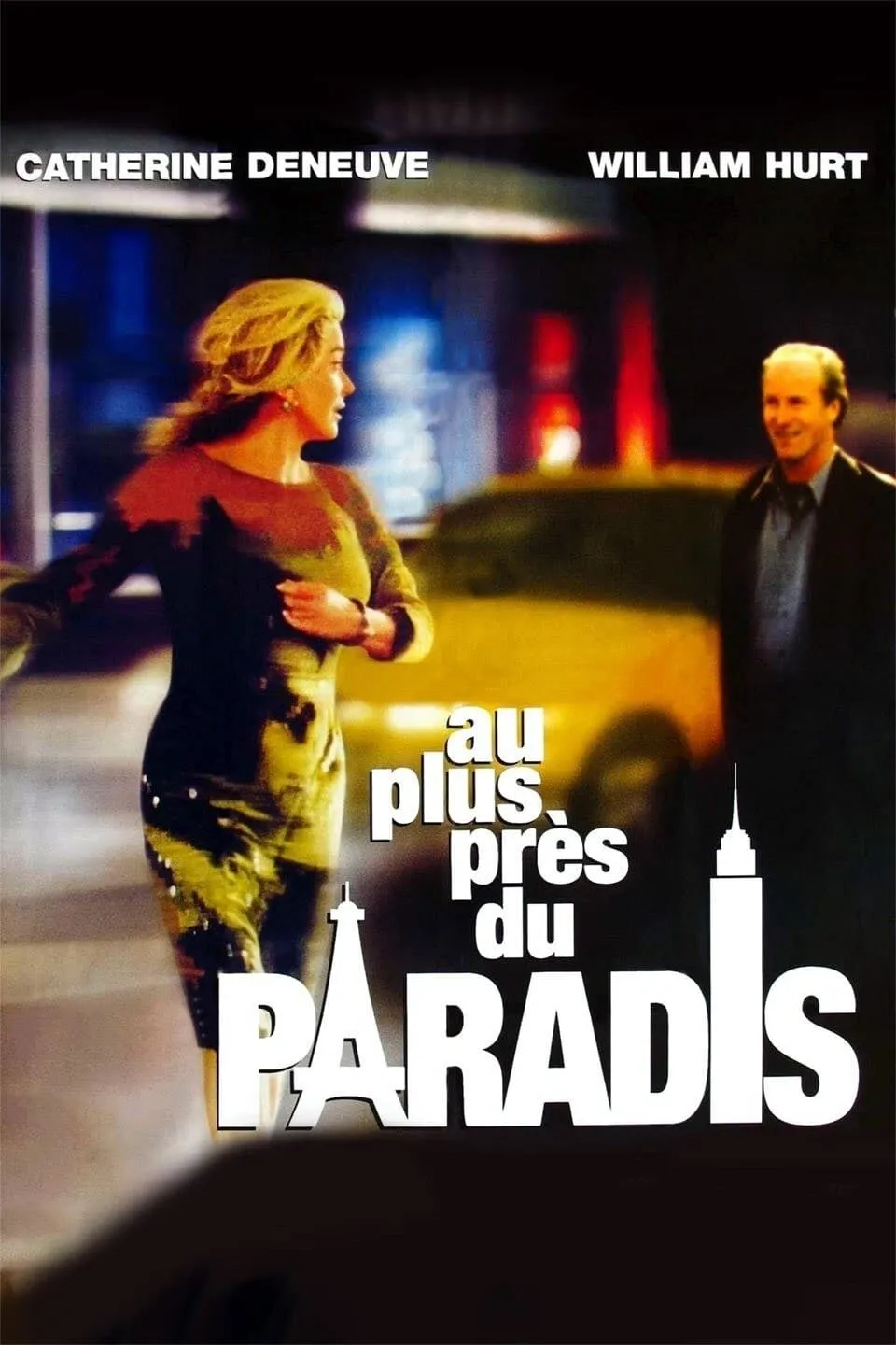 Au plus près du paradis poster