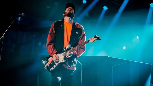 San Holo op Noorderslag