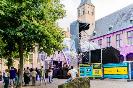 Jasha Abdij Zomeravonden