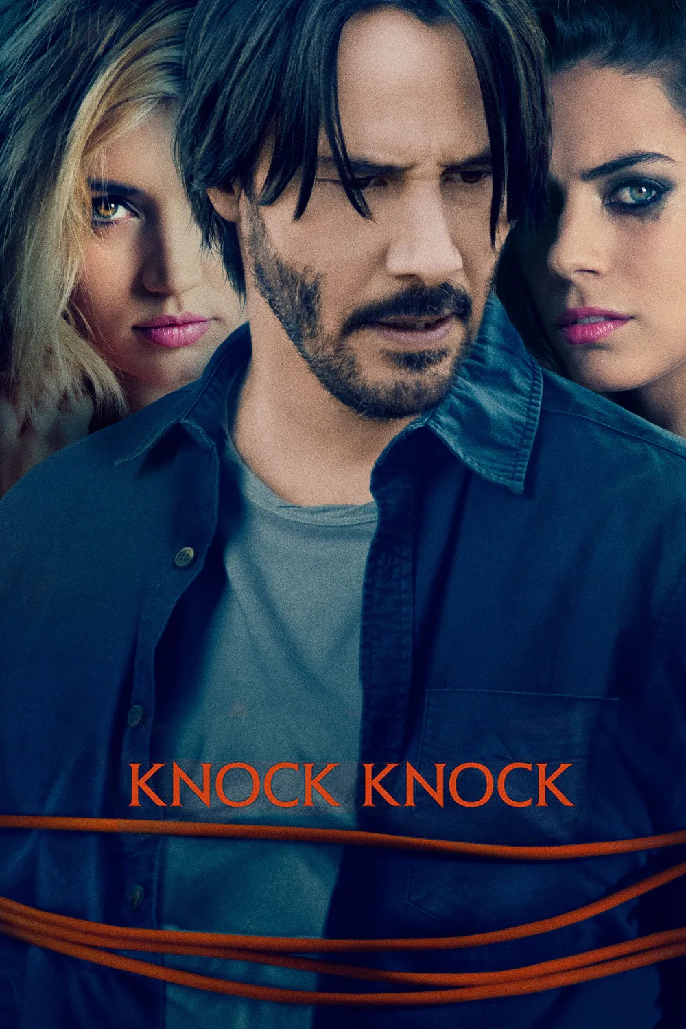 Knock Knock poster