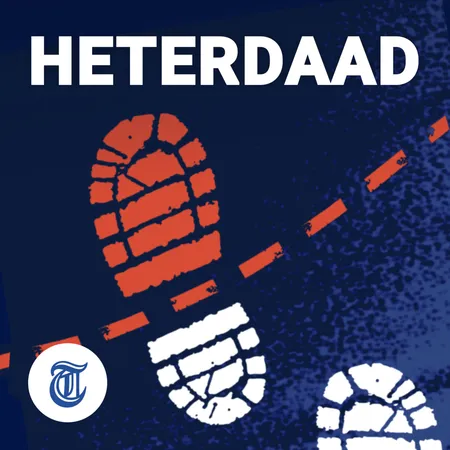 Podcasttegel van Heterdaad