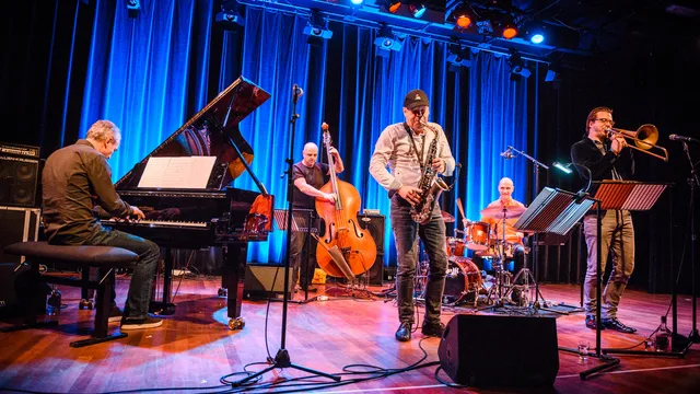 Stranger Than Paranoia - Paul van Kemenade Classic Quintet