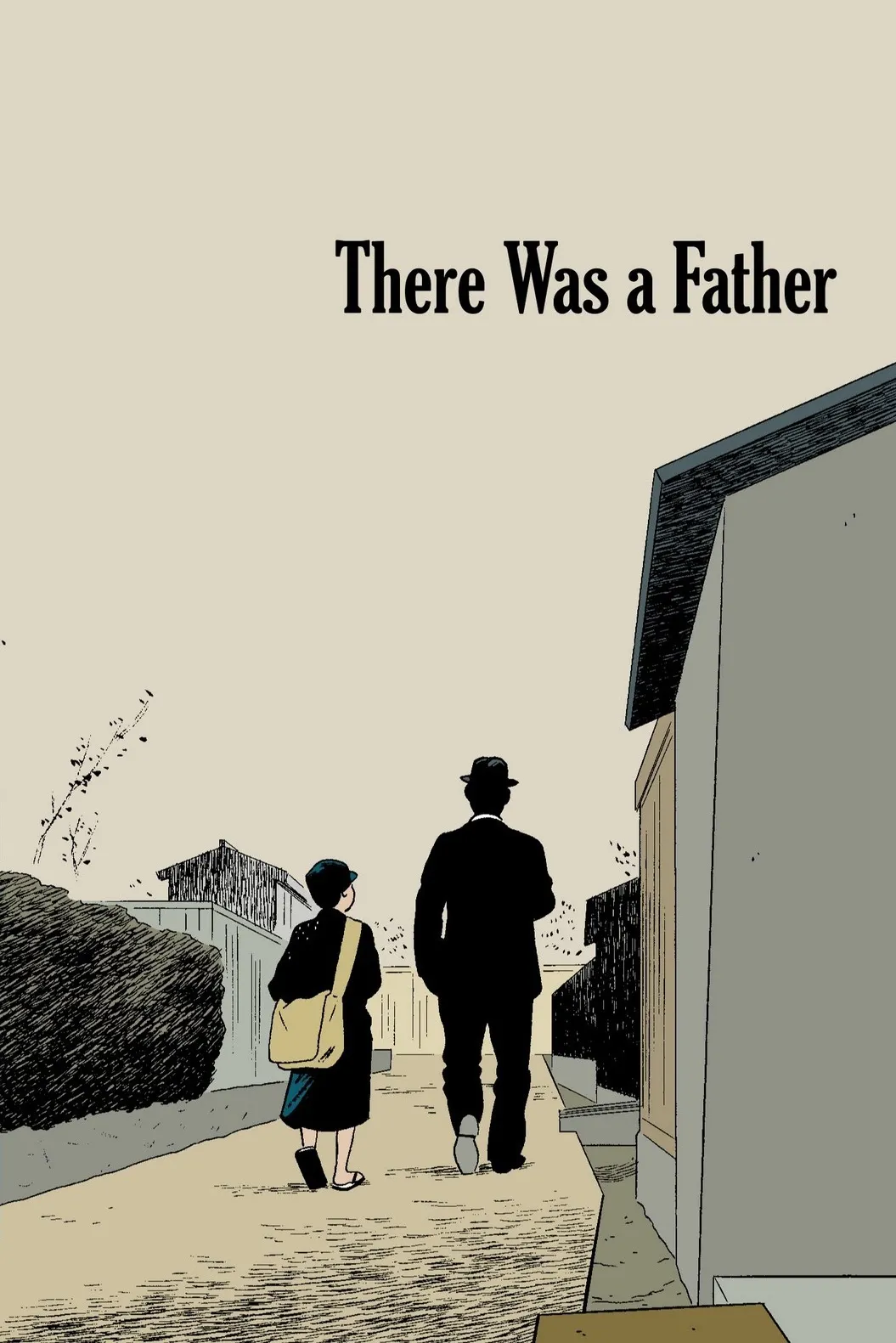 There Was a Father poster