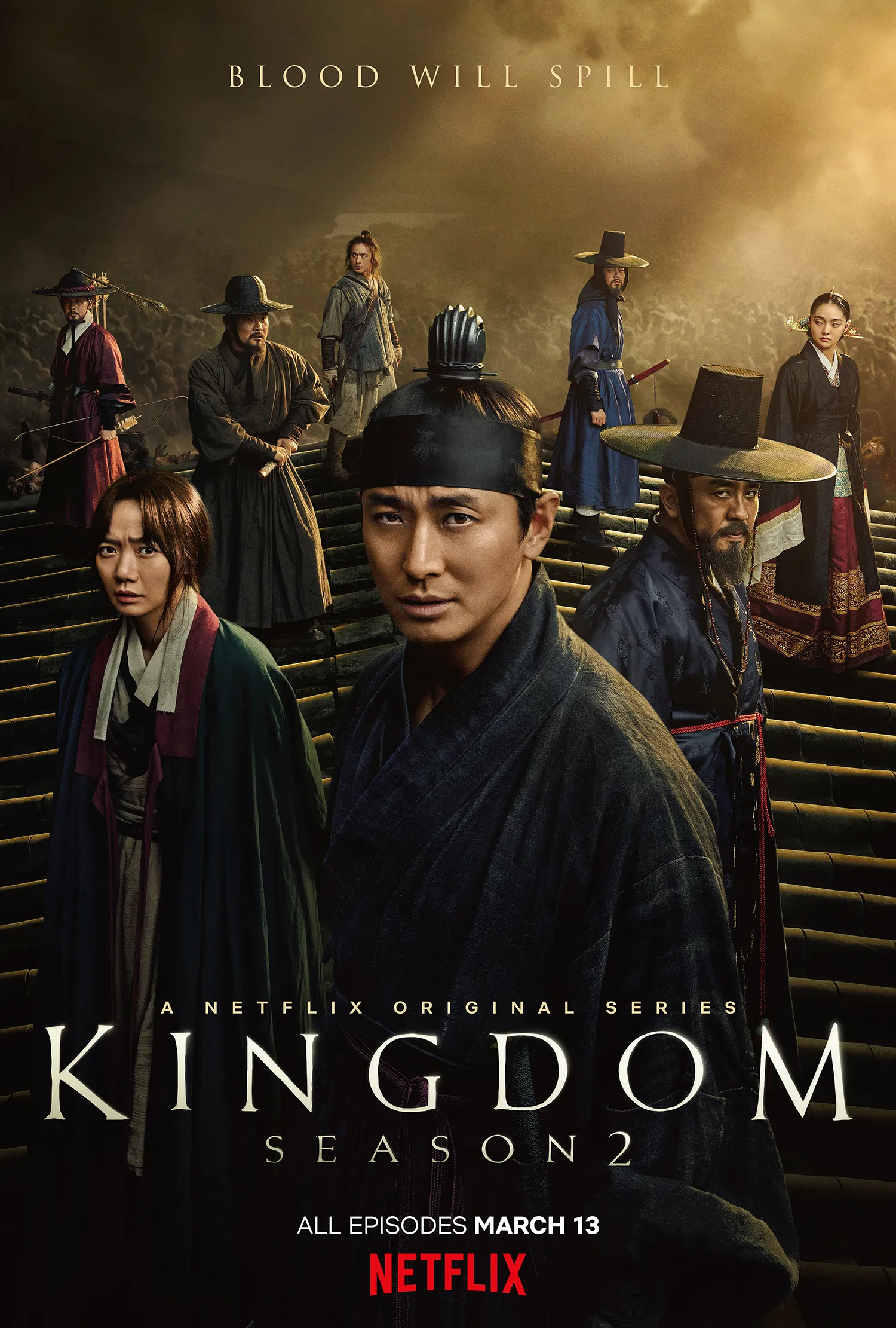 Kingdom poster