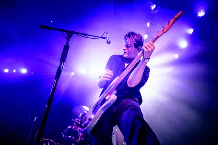 Wunderhorse in de Lima op Lowlands 2024