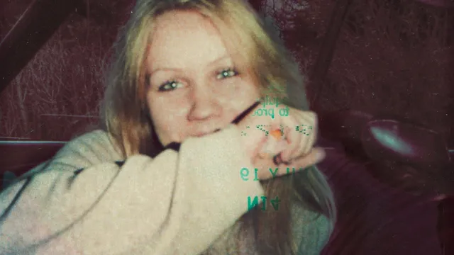 Beeld van zangeres Eva Cassidy