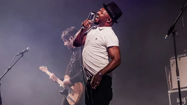 The Heavy op Best Kept Secret 2016