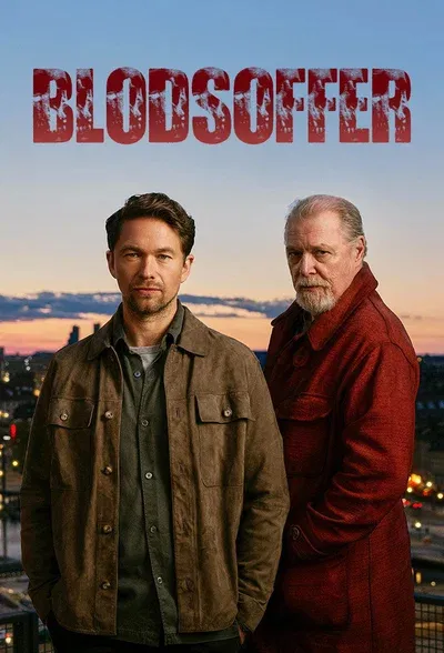 Blodsoffer poster