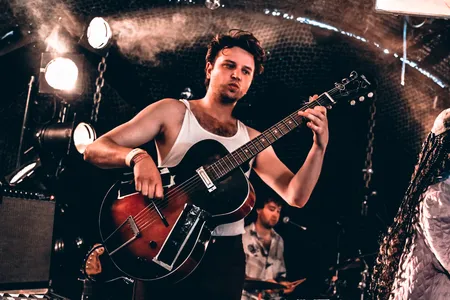 Future Husband @ BKS 2022