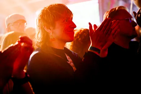 Publiek bij Etta Marcus op Best Kept Secret 2026