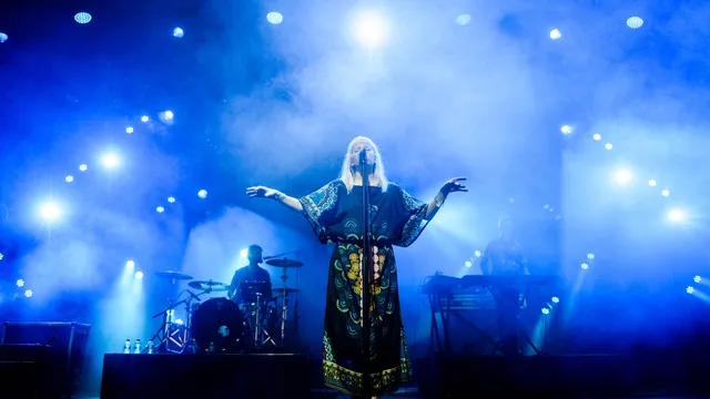 Aurora live op Best Kept Secret Festival Stage Two