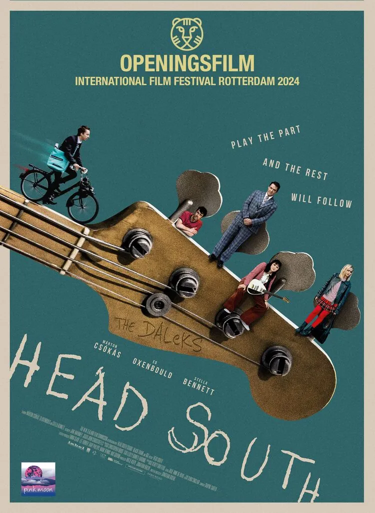 Head South poster