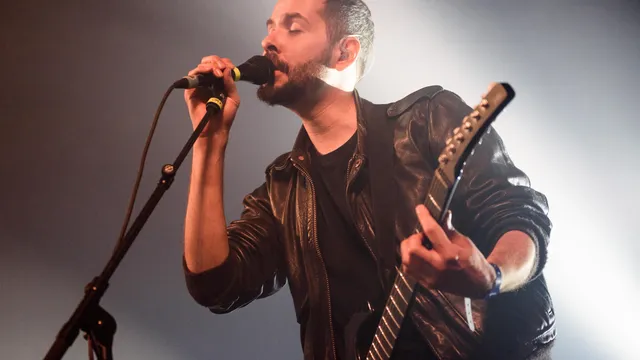 Cigarettes After Sex live op Best Kept Secret 2017 Stage Three