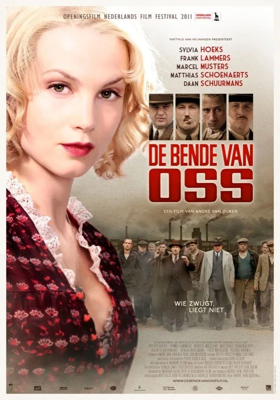 De bende van Oss poster