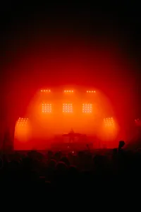 Richie Hawtin DEX EFX X0X op Lowlands 2026