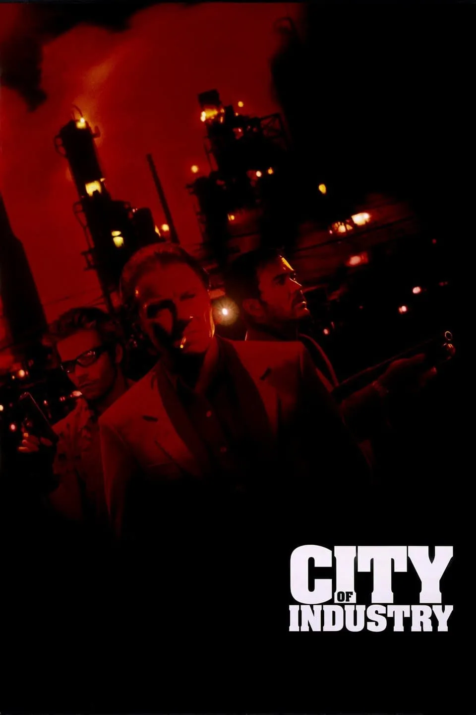 City of Industry poster