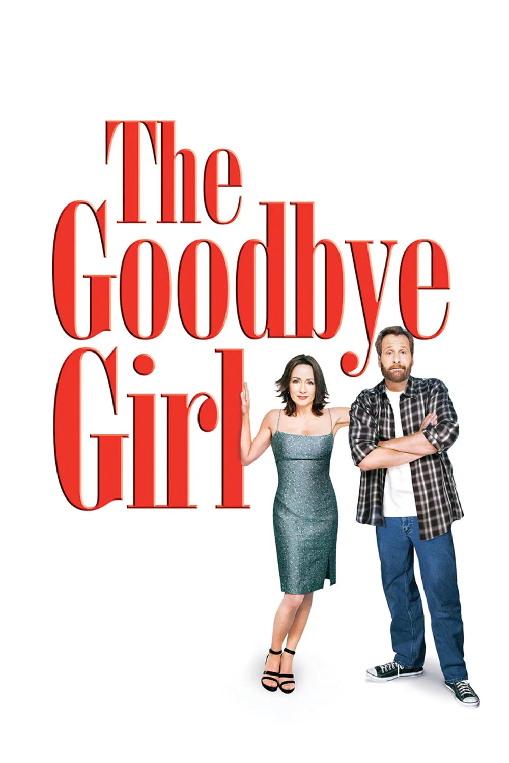 The goodbye girl poster