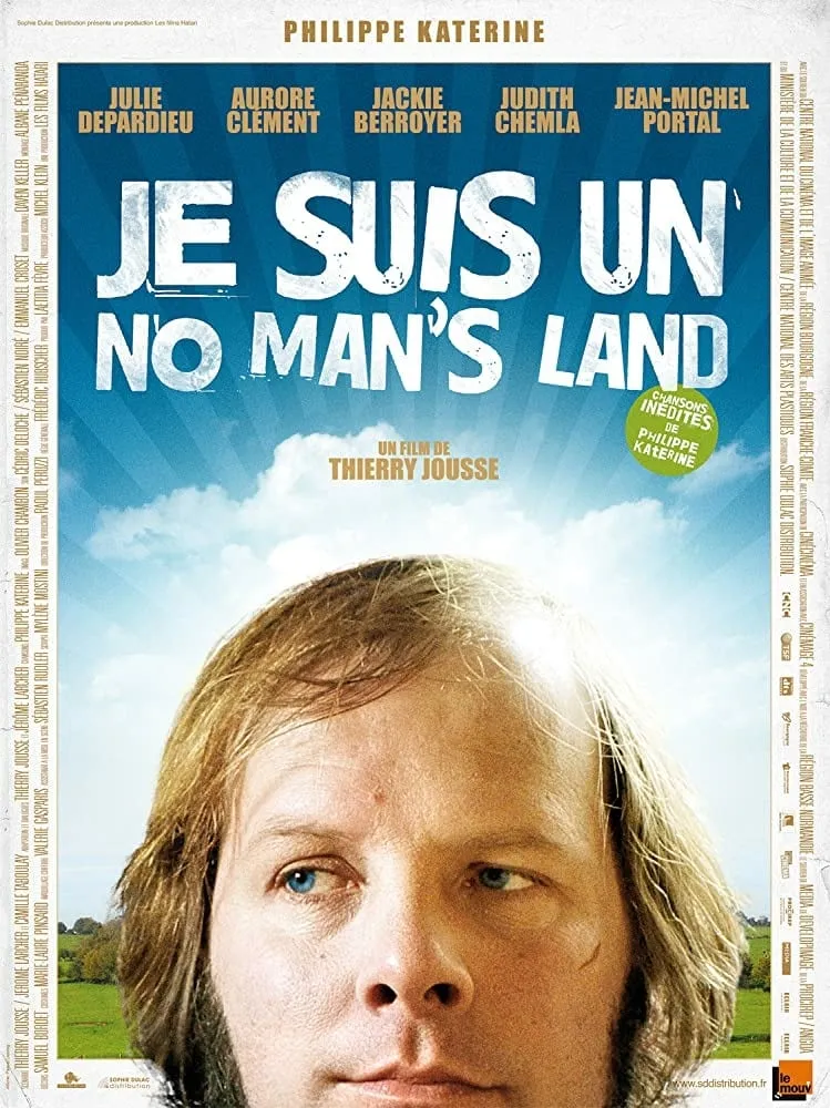 Je suis un no man's land poster