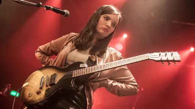 The Moonlandingz in Vera, ESNS17