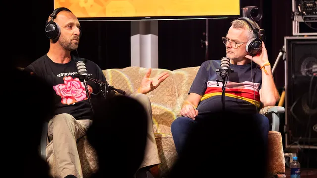 Rocco Veenboer en Niels Aalberts